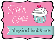 Shana Cake logo